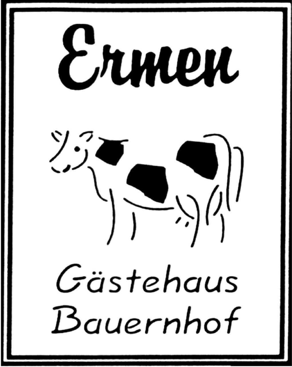 Gaestehaus Ermen Kamp-Lintfort Eksteriør billede